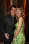 Amsterdam 4 november 2012
Premiere Shrek in het theater van de RAI. William Spaaij met Noortje Herlaar
Peter Smulders bv