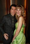 Amsterdam 4 november 2012
Premiere Shrek in het theater van de RAI. William Spaaij met Noortje Herlaar
Peter Smulders bv