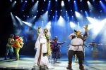 Amsterdam 4 november 2012
Premiere Shrek in het theater van de RAI. Cast met oa William Spaaij Kim Lian v d Meij Rogier Komproe en Paul Groot
Peter Smulders bv