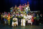 Amsterdam 4 november 2012
Premiere Shrek in het theater van de RAI. Cast met oa William Spaaij Kim Lian v d Meij Rogier Komproe en Paul Groot
Peter Smulders bv
