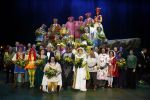 Amsterdam 4 november 2012
Premiere Shrek in het theater van de RAI. Cast met oa William Spaaij Kim Lian v d Meij Rogier Komproe en Paul Groot
Peter Smulders bv