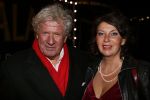 Amsterdam 8 november 2012
Premiere Palazzo bij de amsterdam arena. Willibrord Frequin met vriendin
Peter Smulders bv
