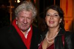 Amsterdam 8 november 2012
Premiere Palazzo bij de amsterdam arena. Willibrord Frequin met vriendin
Peter Smulders bv