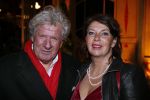 Amsterdam 8 november 2012
Premiere Palazzo bij de amsterdam arena. Willibrord Frequin met vriendin
Peter Smulders bv