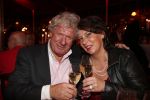 Amsterdam 8 november 2012
Premiere Palazzo bij de amsterdam arena. Willibrord Frequin met vriendin
Peter Smulders bv