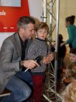 Amsterdam 13 november 2012
Presentatie Douwe Egberts sinterklaasboeken in de bibliotheek
met Carice v Houten Jan Terlouw Herman Finkers en Winston Gerschtanowitz. Winston met zoon Julian
Peter Smulders bv