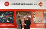Amsterdam 13 november 2012
Presentatie Douwe Egberts sinterklaasboeken in de bibliotheek
met Carice v Houten Jan Terlouw Herman Finkers en Winston Gerschtanowitz.
Peter Smulders bv