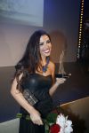 Amsterdam 12 november 2012
Beau monde awards in het amstel hotel. Yolanthe Sneijder Cabau
Peter Smulders bv