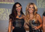 Amsterdam 12 november 2012
Beau monde awards in het amstel hotel. Yolanthe Sneijder Cabau en Sylvie v d Vaart
Peter Smulders bv
