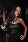 Amsterdam 12 november 2012
Beau monde awards in het amstel hotel. Yolanthe Sneijder Cabau
Peter Smulders bv