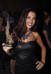 Amsterdam 12 november 2012
Beau monde awards in het amstel hotel. Yolanthe Sneijder Cabau
Peter Smulders bv