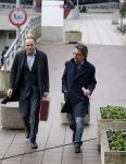Amsterdam 2 november 2012
Rechtzaak Badr Hari in de rechtbank van amsterdam. Zijn advocaten zijn Benedicte Ficq en Marnix v d Werf. Yves Gijraths
Peter Smulders bv
