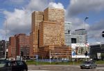 Amsterdam 22 juni 2012
Appartementen en gebouwen op zuidas.
Peter Smulders bv