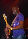 Amsterdam 4 november 2013
Presentatie cd en optreden van Berget Lewis met haar band en broer Alvin in Paradiso.