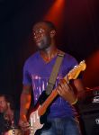 Amsterdam 4 november 2013
Presentatie cd en optreden van Berget Lewis met haar band en broer Alvin in Paradiso.