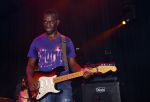 Amsterdam 4 november 2013
Presentatie cd en optreden van Berget Lewis met haar band en broer Alvin in Paradiso.