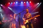 Amsterdam 4 november 2013
Presentatie cd en optreden van Berget Lewis met haar band en broer Alvin in Paradiso.