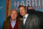 Amstelveen, 11 November 2013
Premiere Harrie en de Meesters met in de hoofdrol Jon v Eerd
Andre v Duin met man
Foto Peter Smulders BV