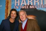 Amstelveen, 11 November 2013
Premiere Harrie en de Meesters met in de hoofdrol Jon v Eerd
Andre v Duin met Rick Engelkes
Foto Peter Smulders BV