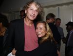 Amsterdam 4 november 2013
Presentatie cd en optreden van Berget Lewis met haar band en broer Alvin in Paradiso. Angela Groothuizen met man