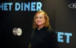 Amsterdam 4 november 2013
Premiere het diner in Tuschinski met de acteurs Daan Schuurmans Kim v Kooten Jacob Derwig en Thekla Reuten. Anneke Blok