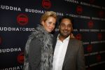 Amsterdam 12 november 2013
Presentatie horloge lijn buddha to Buddha. Anouk Smulders met Dennis Rugenbregt