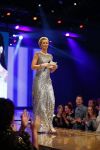 Hilversum 21 oktober 2013
Anouk Smulders presenteert de finale van Hollands next top model HNTM in studio 21 . de finalisten zijn Bo Anke Nikki en Delorian. Nikki wordt uiteindelijk HNTM.