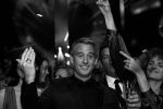 Amsterdam 18 oktober 2013
Uitreiking televizierring in carre.
Art Rooijakkers