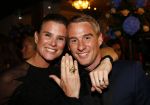 Amsterdam 18 oktober 2013
Uitreiking televizierring in carre.
Art Rooijakkers met zijn vrouw