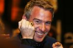 Amsterdam 18 oktober 2013
Art Rooijakkers wint met wie is de mol de televizierring.