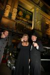 Amsterdam, 1 November 2013
Premiere Barbra & Frank, The concert that never was.
Met Sharon Owens (Barbra Streisand) en Sebastian Anzaldo (Frank Sinatra)

Foto Peter Smulders BV