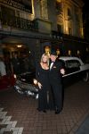 Amsterdam, 1 November 2013
Premiere Barbra & Frank, The concert that never was.
Met Sharon Owens (Barbra Streisand) en Sebastian Anzaldo (Frank Sinatra)
Barbra Streisand Frank Sinatra voor Carre

Foto Peter Smulders BV