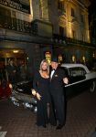 Amsterdam, 1 November 2013
Premiere Barbra & Frank, The concert that never was.
Met Sharon Owens (Barbra Streisand) en Sebastian Anzaldo (Frank Sinatra)
Barbra Streisand Frank Sinatra voor Carre

Foto Peter Smulders BV
