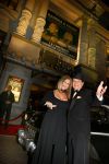 Amsterdam, 1 November 2013
Premiere Barbra & Frank, The concert that never was.
Met Sharon Owens (Barbra Streisand) en Sebastian Anzaldo (Frank Sinatra)
Barbra Streisand Frank Sinatra voor Carre

Foto Peter Smulders BV