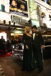 Amsterdam, 1 November 2013
Premiere Barbra & Frank, The concert that never was.
Met Sharon Owens (Barbra Streisand) en Sebastian Anzaldo (Frank Sinatra)
Barbra Streisand Frank Sinatra voor Carre

Foto Peter Smulders BV