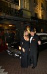 Amsterdam, 1 November 2013
Premiere Barbra & Frank, The concert that never was.
Met Sharon Owens (Barbra Streisand) en Sebastian Anzaldo (Frank Sinatra)

Foto Peter Smulders BV
