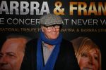 Amsterdam, 1 November 2013
Premiere Barbra & Frank, The concert that never was.
Met Sharon Owens (Barbra Streisand) en Sebastian Anzaldo (Frank Sinatra)

Foto Peter Smulders BV