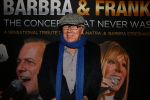 Amsterdam, 1 November 2013
Premiere Barbra & Frank, The concert that never was.
Met Sharon Owens (Barbra Streisand) en Sebastian Anzaldo (Frank Sinatra)

Foto Peter Smulders BV