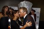 Amsterdam 22 oktober 2013
Presentatie bachelor List van Jackie in het Art Hotel. Marvy Rieder en hoofdredaktrice Suzanne Arbeid reiken de prijs uit aan winnaar Barry Atsma