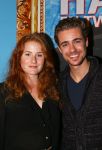 Amstelveen, 11 November 2013
Premiere Harrie en de Meesters met in de hoofdrol Jon v Eerd
Beau Schneider met vriendin
Foto Peter Smulders BV
