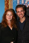 Amstelveen, 11 November 2013
Premiere Harrie en de Meesters met in de hoofdrol Jon v Eerd
Beau Schneider met vriendin
Foto Peter Smulders BV