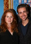Amstelveen, 11 November 2013
Premiere Harrie en de Meesters met in de hoofdrol Jon v Eerd
Beau Schneider met vriendin
Foto Peter Smulders BV