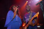 Amsterdam 4 november 2013
Presentatie cd en optreden van Berget Lewis met haar band en broer Alvin in Paradiso.