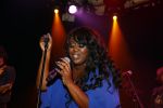Amsterdam 4 november 2013
Presentatie cd en optreden van Berget Lewis met haar band en broer Alvin in Paradiso.