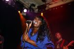 Amsterdam 4 november 2013
Presentatie cd en optreden van Berget Lewis met haar band en broer Alvin in Paradiso.