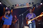 Amsterdam 4 november 2013
Presentatie cd en optreden van Berget Lewis met haar band en broer Alvin in Paradiso.