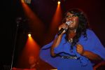 Amsterdam 4 november 2013
Presentatie cd en optreden van Berget Lewis met haar band en broer Alvin in Paradiso.