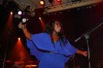 Amsterdam 4 november 2013
Presentatie cd en optreden van Berget Lewis met haar band en broer Alvin in Paradiso.