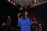 Amsterdam 4 november 2013
Presentatie cd en optreden van Berget Lewis met haar band en broer Alvin in Paradiso.