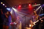 Amsterdam 4 november 2013
Presentatie cd en optreden van Berget Lewis met haar band en broer Alvin in Paradiso.
